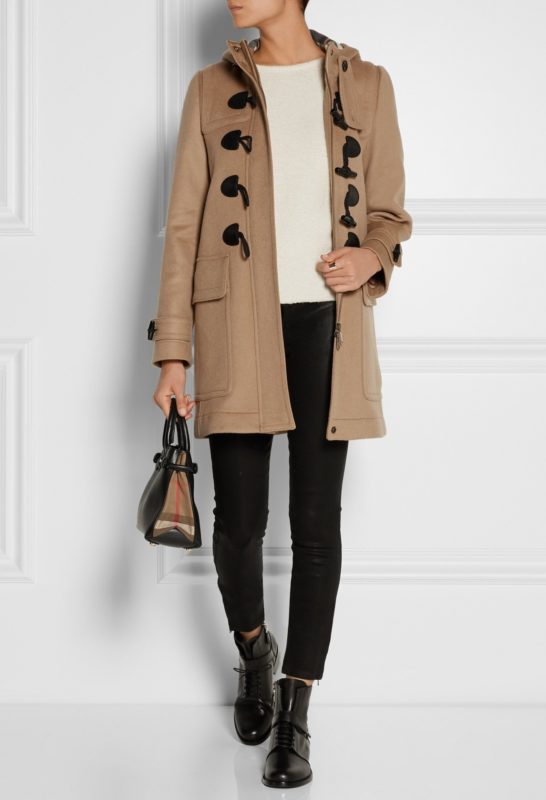 Duffle Coat Beige