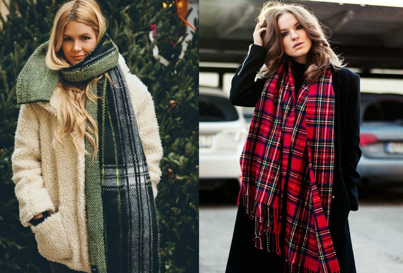 Cellule scandinave: des arcs à la mode