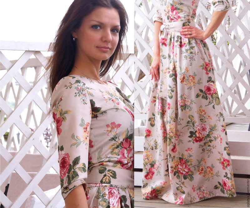 Rochie florală