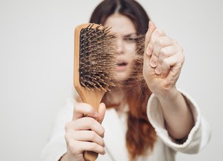 Zelfgemaakte haarverliesmaskers