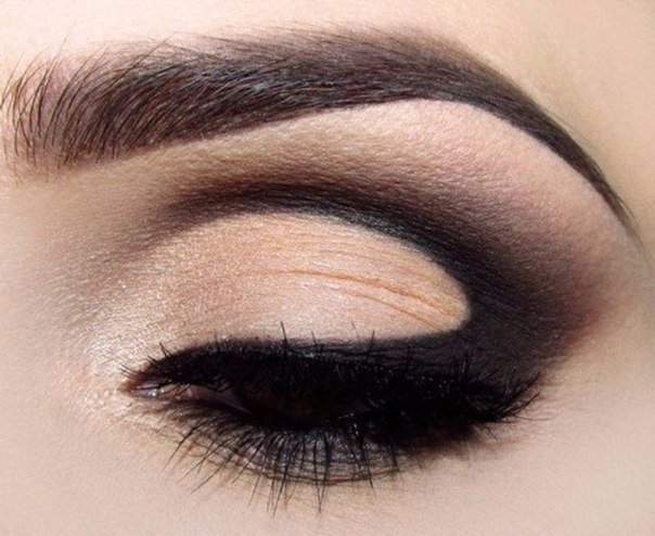 Smokey Ice لـ Brown Eyes المرحلة 3