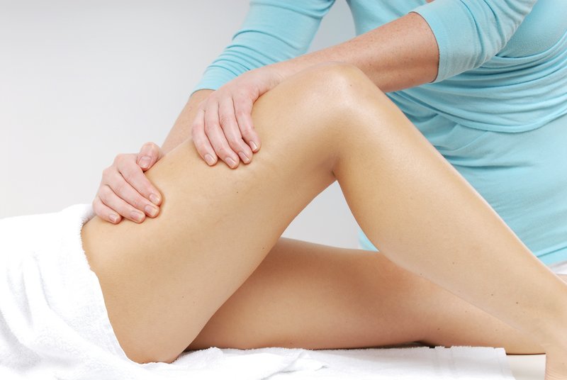 Massage anti-cellulite