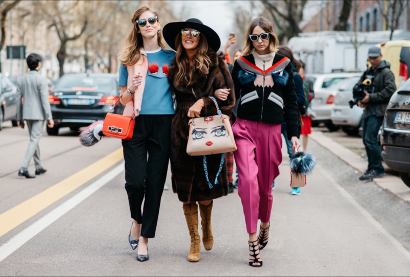 Styles et tendances à la mode pour le printemps 2019