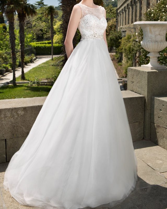 Robe de mariée Gabbiano Damira