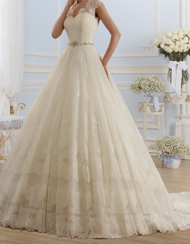 Naviblue Bridal 13488