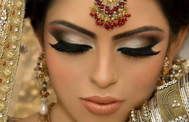 Maquillage oriental