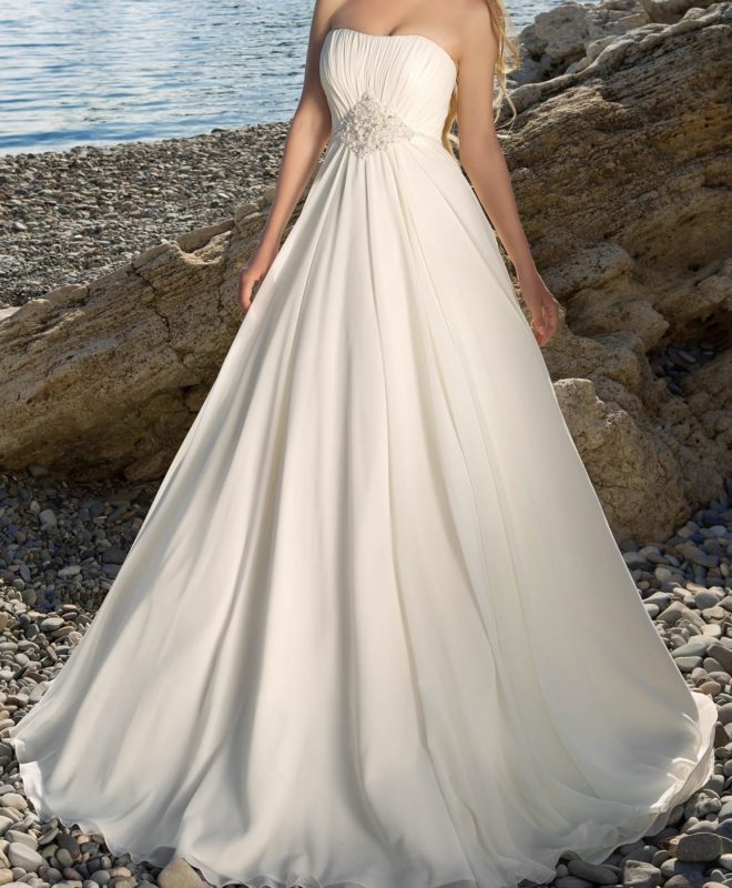 Robe de mariée Strekkoza Tayya