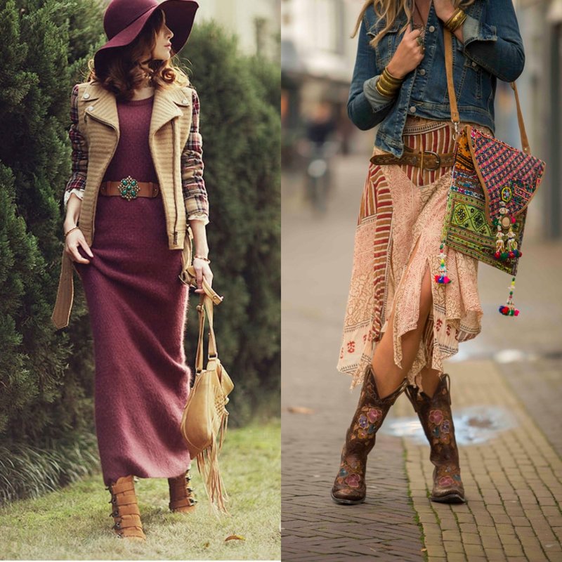 Imagini originale Boho