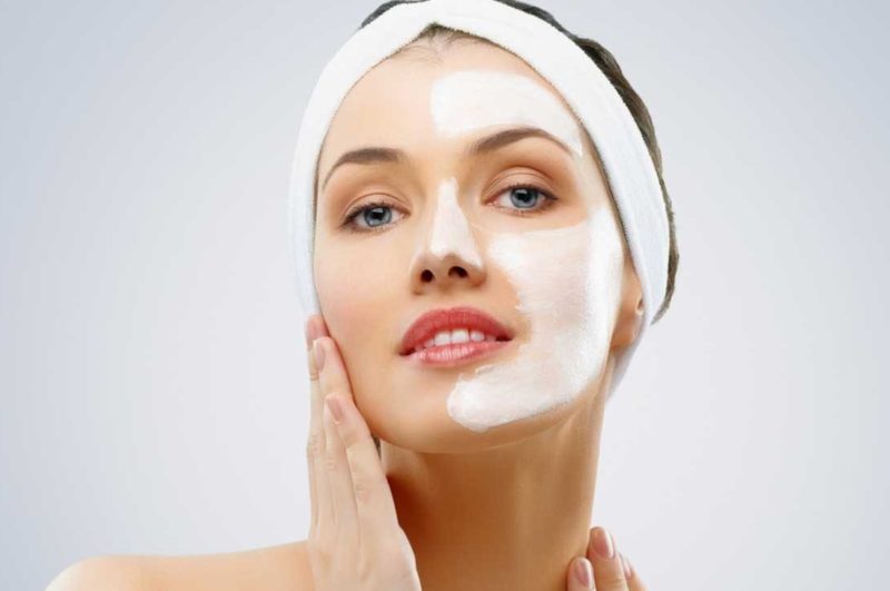 Masque facial