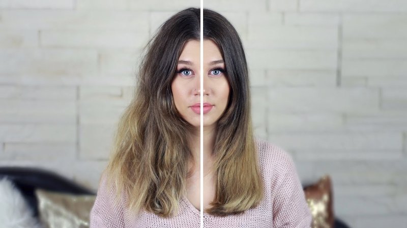 Avantages du lissage des cheveux sans repassage