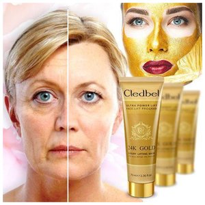 Cledbel 24K الذهب