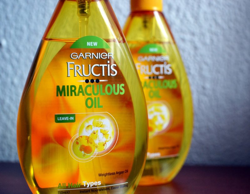 Garnier Fructis olie