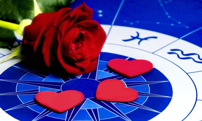 Tomber amoureux d'un homme par un horoscope