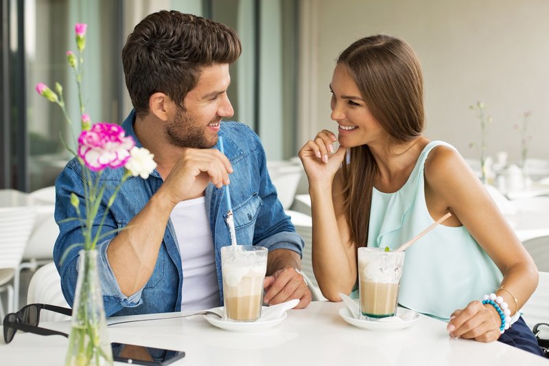 Gedachten van vrouwen over seks op een eerste date