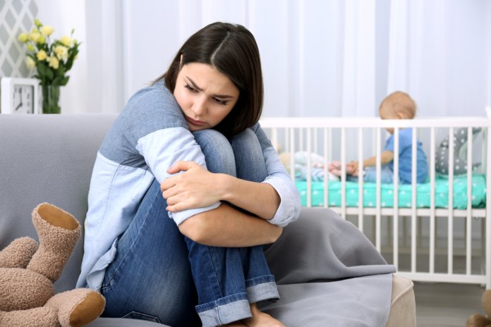 Dépression postpartum