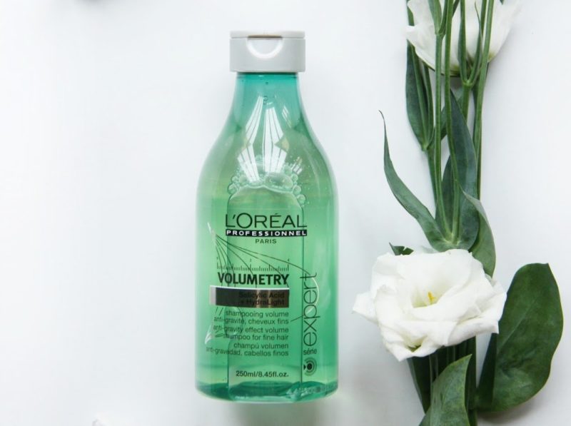 LOreal Professionnel Volumetrie Salicylzuur + HydraLight