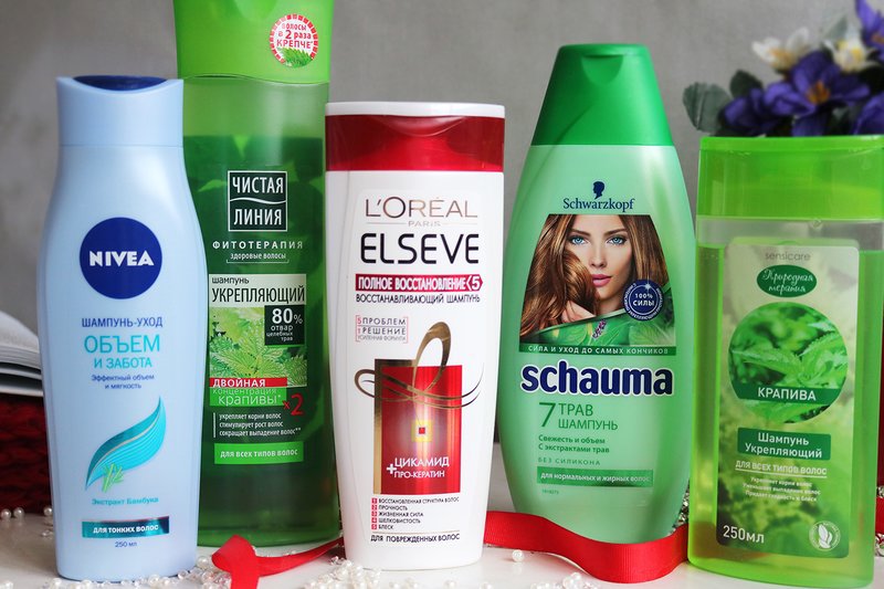 Shampoo Beoordeling