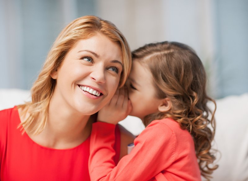 Communication avec l'enfant