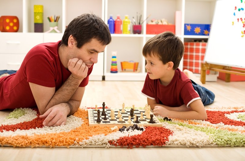 Regels voor het gedrag van hyperactieve kinderen