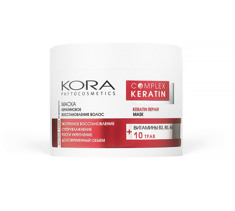 Masca de par profesionala cu keratina Kopa Complex Keratin