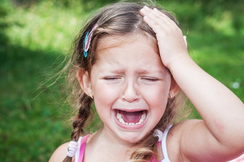 Psychologisch trauma voor kinderen