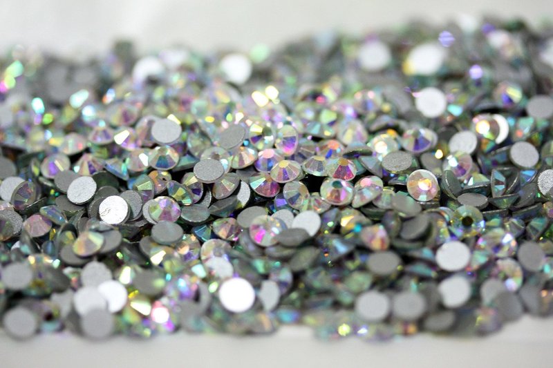 rhinestones