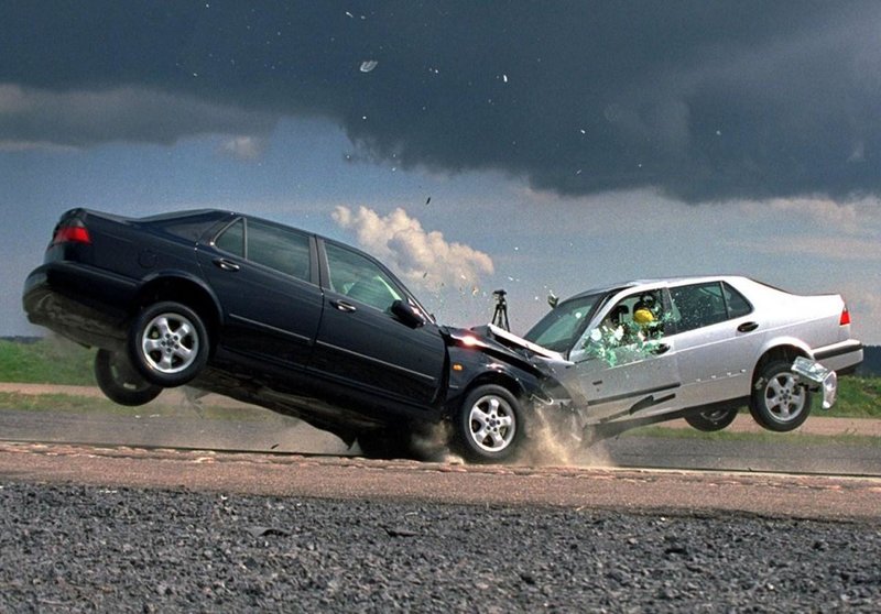 Intervention de rêve accident