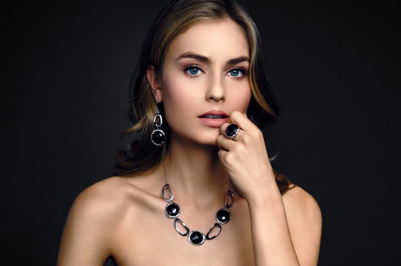 Ensemble de bijoux fantaisie