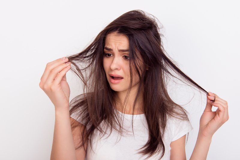 Perte de cheveux de Freud