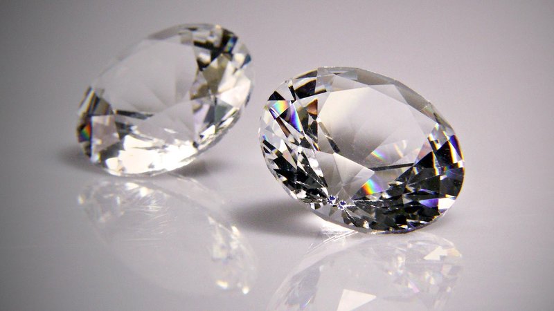 La signification d'un diamant dans un rêve