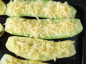 Courgette Met Kaas