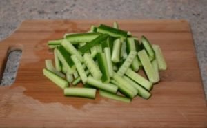 Salade au Bœuf et Légumes