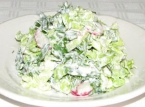 Salade De Pékin