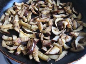 Auberginesalade