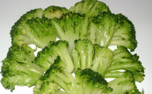 Broccoli în copt