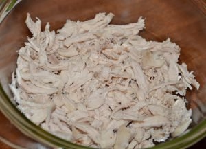 Salade De Poulet Fumé