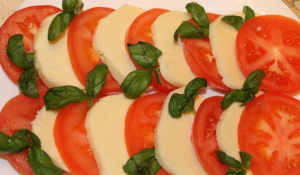 Salată de Caprese