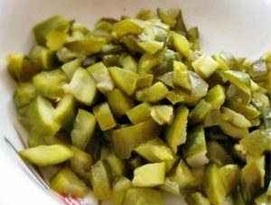 Duitse Aardappelsalade