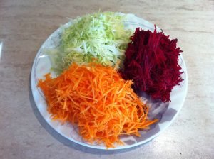 Salade Brosse Amincissante