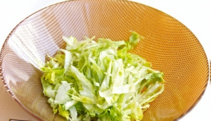 Garnalensalade