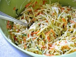 Coleslaw proaspăt