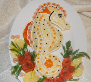 Salată de Seahorse