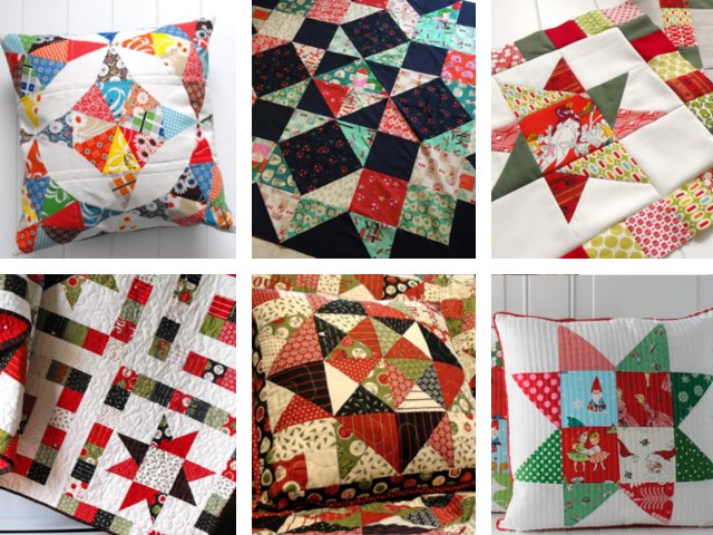 Produits de bricolage patchwork