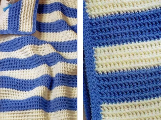 Comment crocheter un plaid avec vos propres mains?