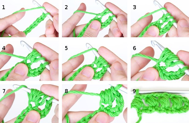 Comment apprendre à crocheter des poteaux