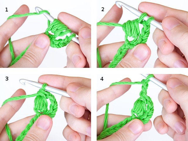 Comment apprendre à crocheter des poteaux