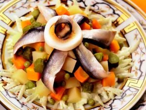 Salata Sprat