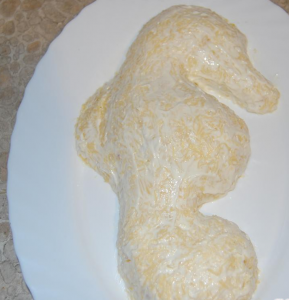 Salată de Seahorse