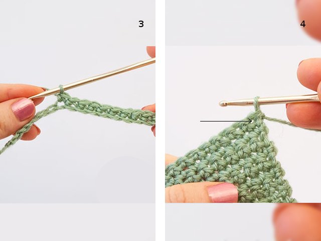 Comment apprendre à crocheter des poteaux