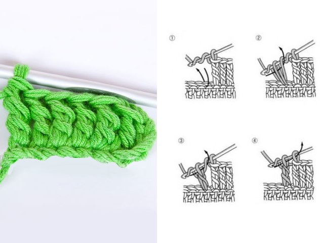 Comment apprendre à crocheter des poteaux